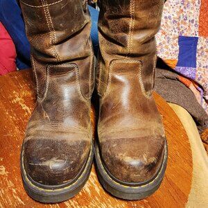 Men's Doc Martens EU size 43 rigger work boots